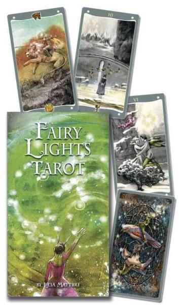 The Fairy Lights Tarot / Tarot de las luces encantadas