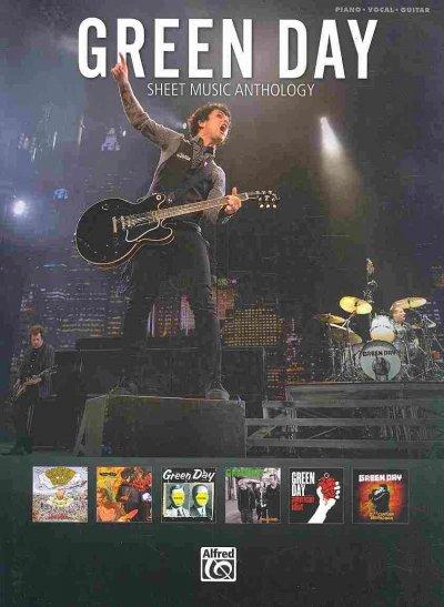 Green Day Sheet Music Anthology: Piano/Vocal/guitar