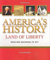 America's History: Land of Liberty/Book 1: America's History