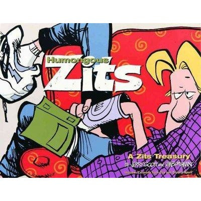 Humongous Zits: A Zits Treasury (Zits Treasury)