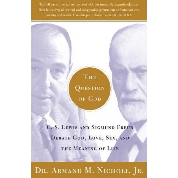 The Question of God: C.S. Lewis and Sigmund Freud Debate God, Love, Sex, and the Meaning of Life | ADLE International