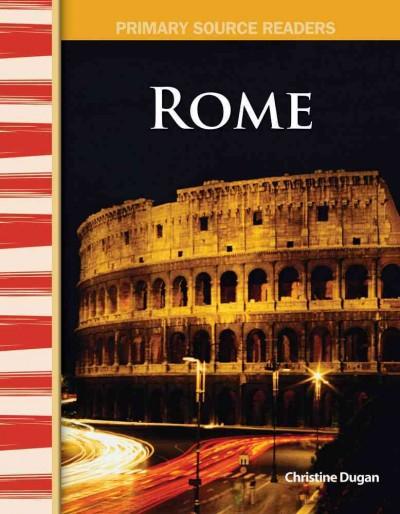Rome (World Cultures Through Time): Rome