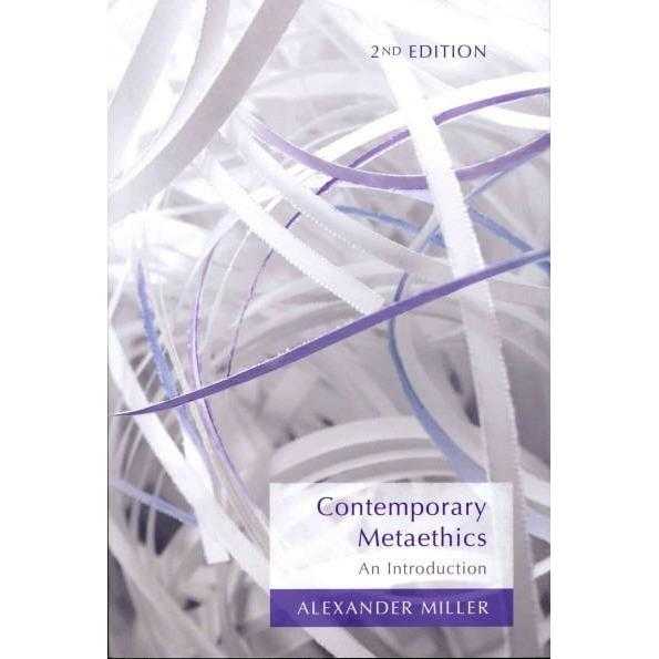 Contemporary Metaethics: An Introduction | ADLE International