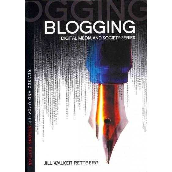 Blogging (Digital Media and Society) | ADLE International