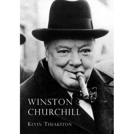 Winston Churchill (Shire Library)