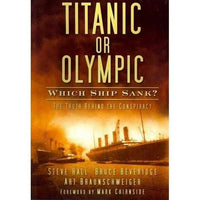 Titanic or Olympic: Which Ship Sank?, The Truth Behind the Conspiracy | ADLE International