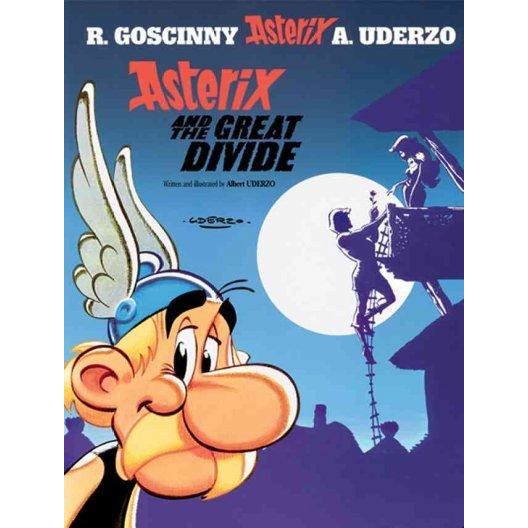 Asterix And the Great Divide (Asterix)