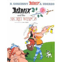 Asterix and the Secret Weap** (Asterix Adventure) | ADLE International