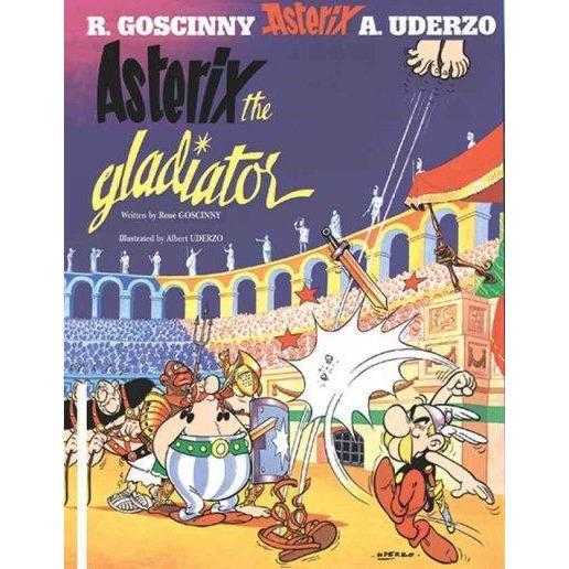 Asterix and the Gladiator (Asterix)