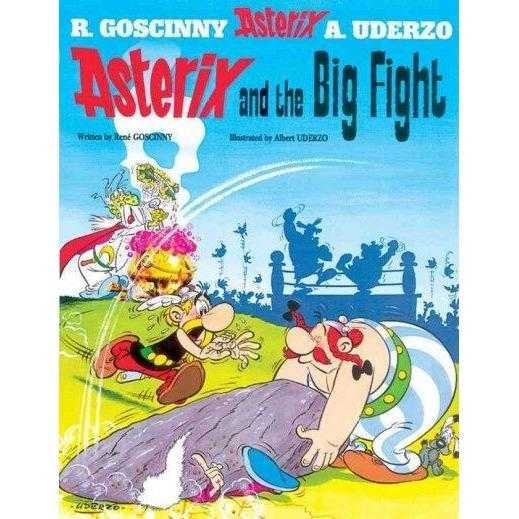 Asterix and the Big Fight (Asterix) | ADLE International