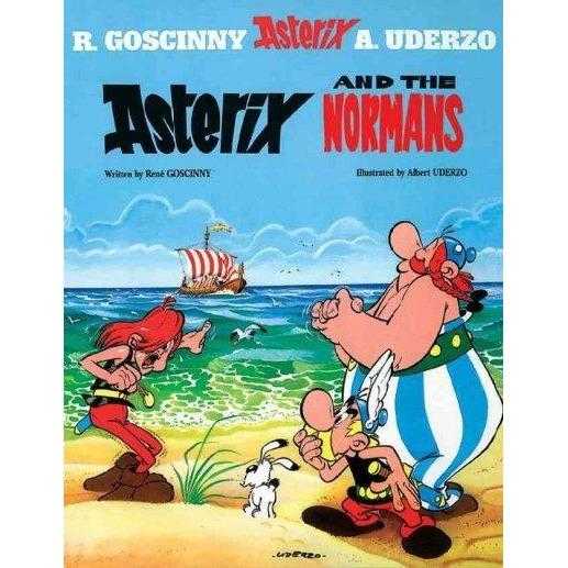 Asterix and the Normans (Asterix)