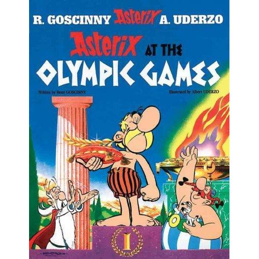 Asterix at the Olympic Games (Asterix)