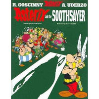 Asterix and the Soothsayer (Asterix) | ADLE International