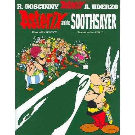 Asterix and the Soothsayer (Asterix) | ADLE International