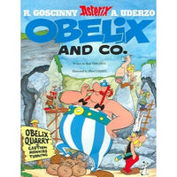Obelix & Co. (Asterix)