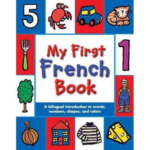 My First French Book (FRENCH)