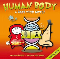 Human Body (Basher)
