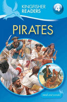 Pirates (Kingfisher Readers. Level 4)