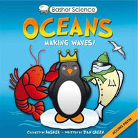 Oceans (Basher Science)