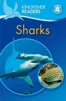 Sharks (Kingfisher Readers. Level 4)