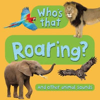 Who's That? Roaring (Who's That?)