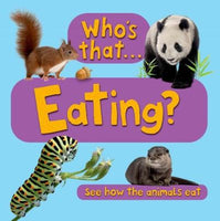 Who's That... Eating? (Who's That?)