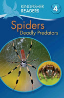 Spiders (Kingfisher Readers. Level 4)