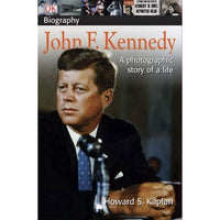 John F. Kennedy (DK Biography)