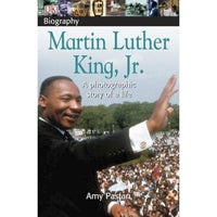 Martin Luther King, Jr. (DK Biography)