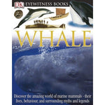 Whale (DK Eyewitness Books)