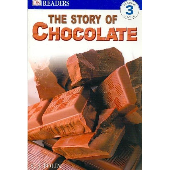 The Story of Chocolate (DK Readers. Level 3)