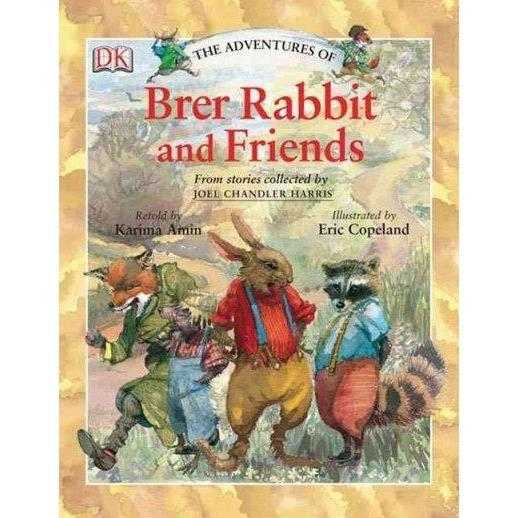 The Adventures of Brer Rabbit And Friends