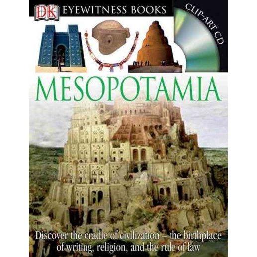 Eyewitness Mesopotamia (DK Eyewitness Books)