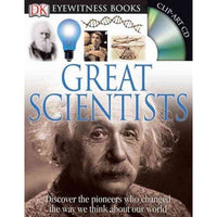 Dk Eyewitness Great Scientists (DK Eyewitness Books)