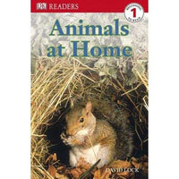 Animals at Home (DK Readers. Level 1) | ADLE International