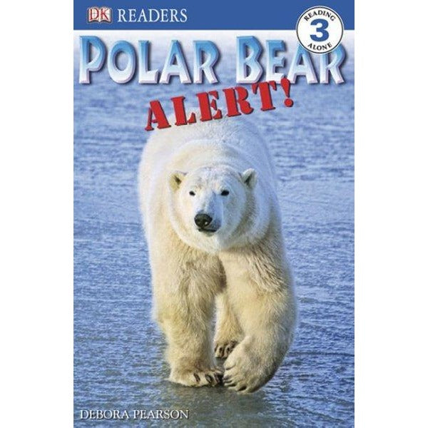 Polar Bear Alert! (DK Readers. Level 3)