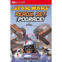 Ready, Set, Podrace! (DK Readers. Star Wars) | ADLE International
