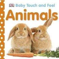 Animals (Baby Touch and Feel) | ADLE International