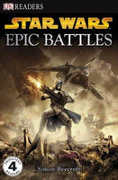 Epic Battles (DK Readers. Level 4) | ADLE International
