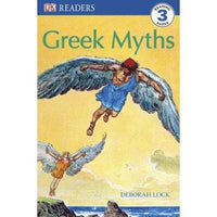 Greek Myths (DK Readers. Level 3) | ADLE International