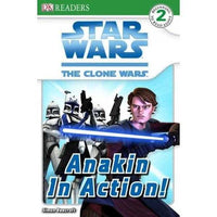 Anakin in Action! (DK Readers. Star Wars) | ADLE International