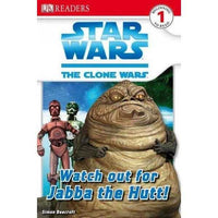 Watch Out for Jabba the Hutt! (DK Readers. Star Wars) | ADLE International