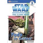 Yoda in Action! (DK Readers. Star Wars) | ADLE International