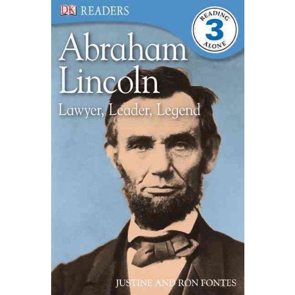 Abraham Lincoln (DK Readers. Level 3)