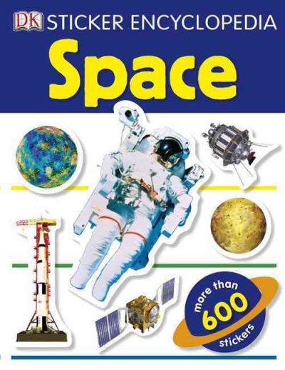 Space (Sticker Encyclopedia)