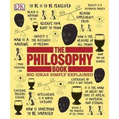 The Philosophy Book (Big Ideas Simply Explained): The Philosophy Book | ADLE International
