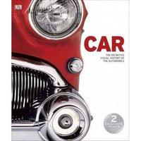 Car: The Definitive Visual History of the Automobile | ADLE International