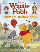 Winnie the Pooh Ultimate Sticker Book