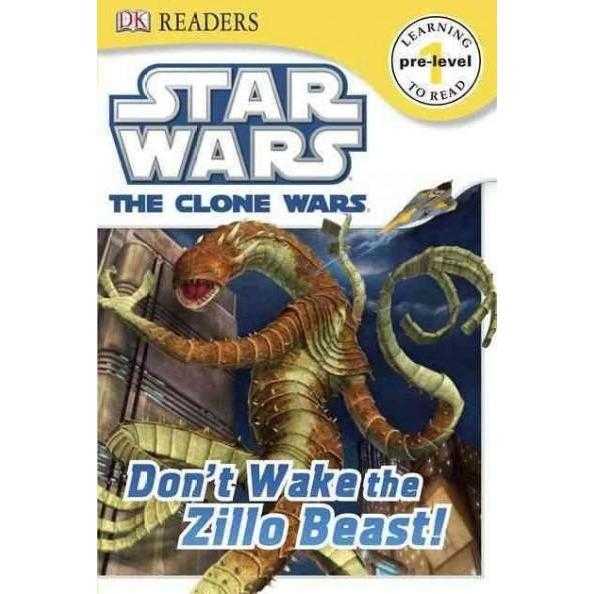 Don't Wake the Zillo Beast! (DK Readers. Star Wars)
