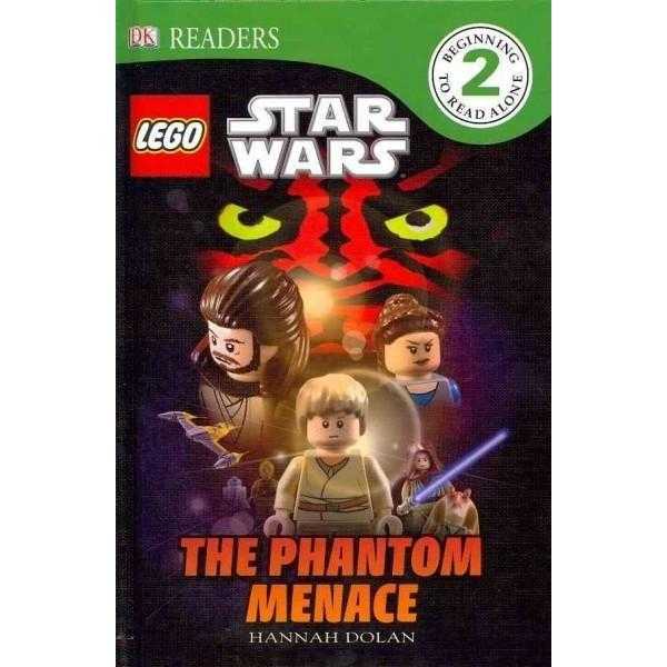 Lego Star Wars: The Phantom Menace (DK Readers. Level 2) | ADLE International